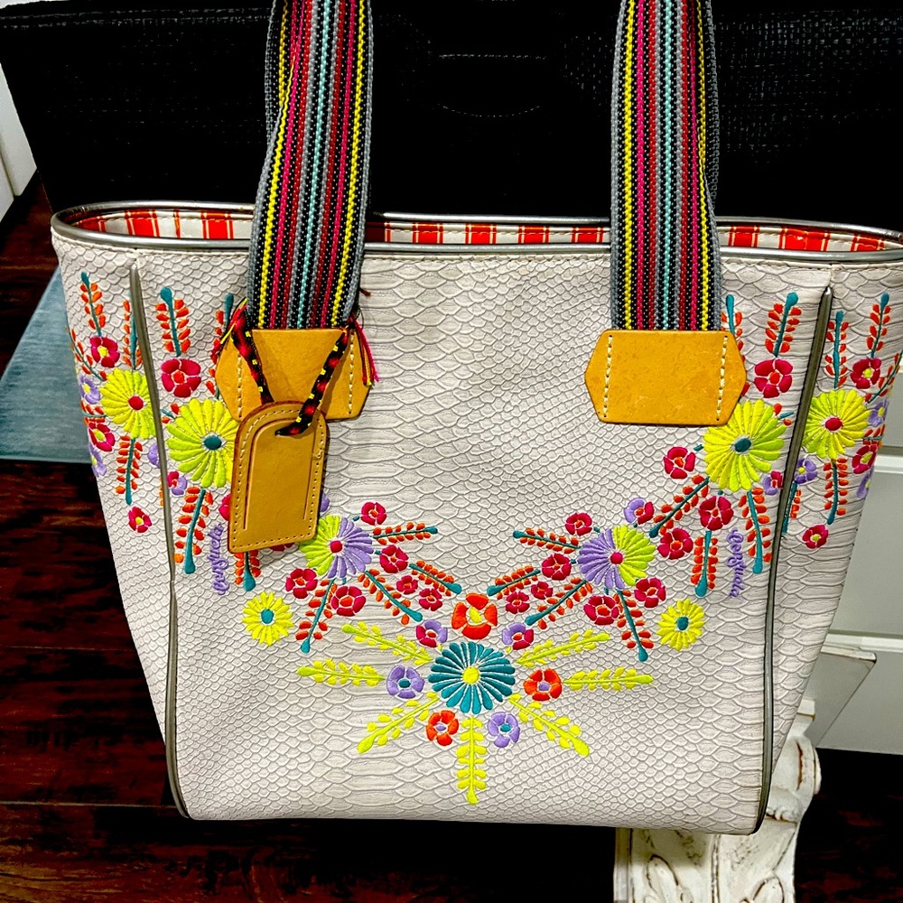 Large Conseula Bag. Winter ‘23 collection. Barely used. Excellent condition.